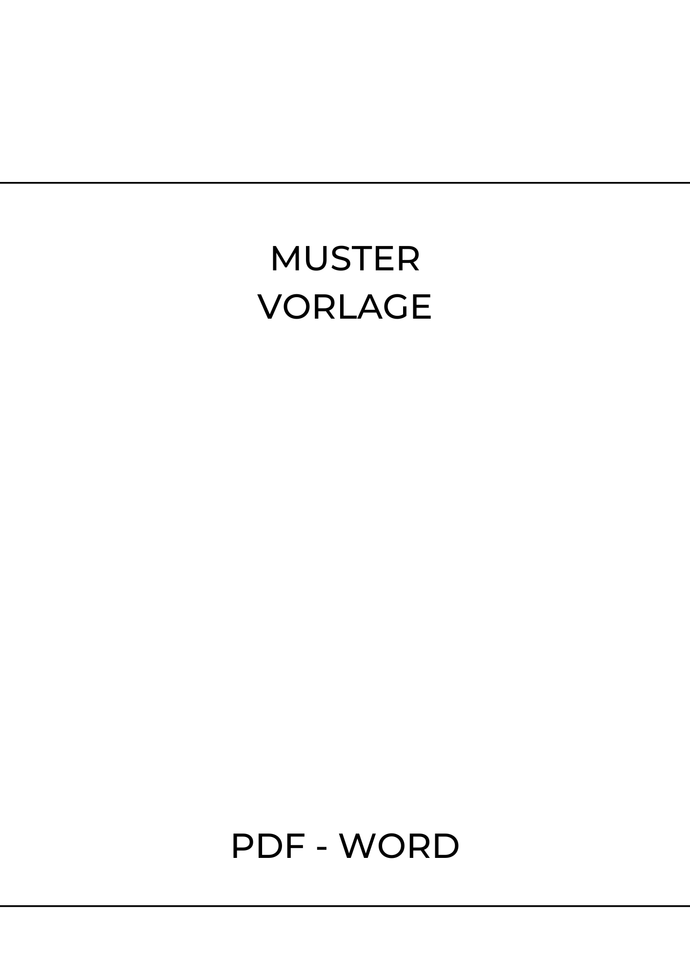 Pflegevertrag Hund Privat Muster